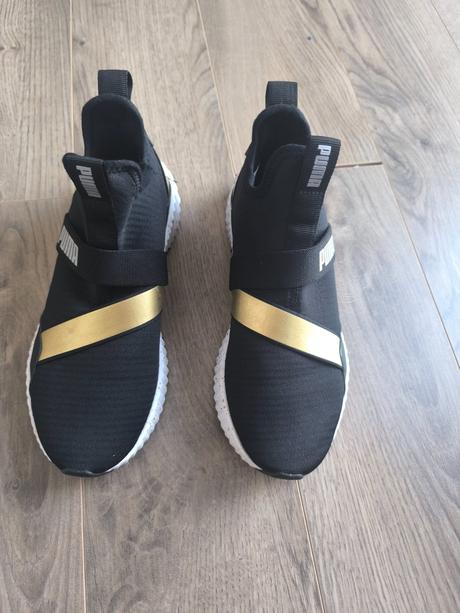 Elegantné tenisky puma, puma,39