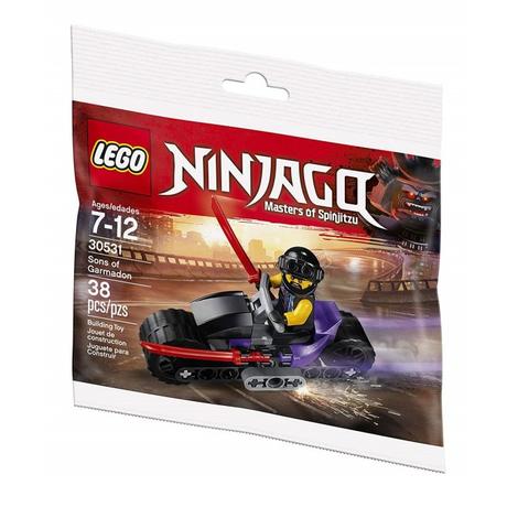 Lego ninjago, 