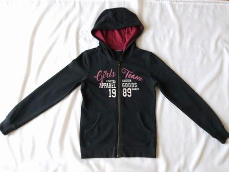 Mikina - bezchybný stav, pepperts,134