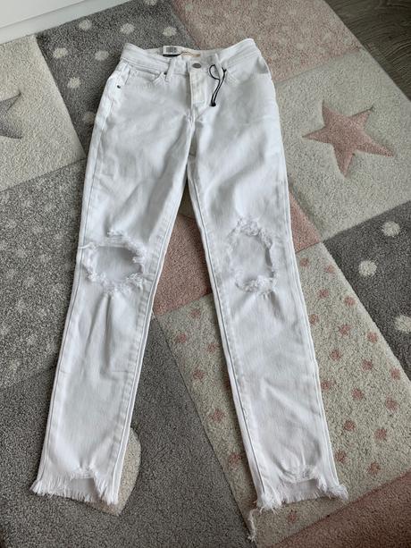 Damske rifle nohavice levis nové, levis,24 / 26