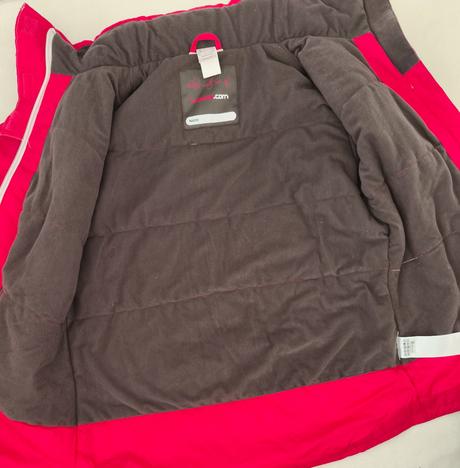 Zimná bunda na 14 rokov, decathlon,164