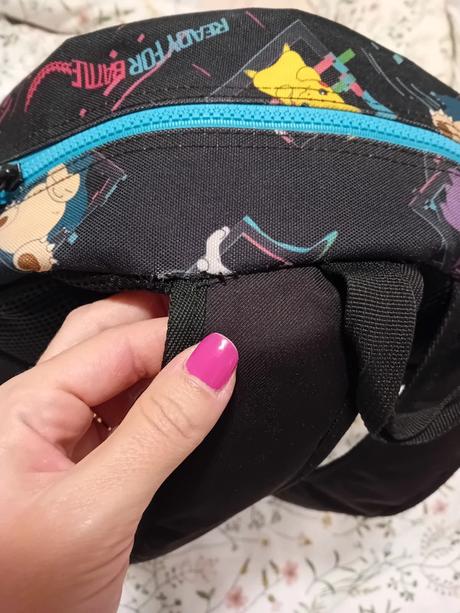 Školská taška pokémon, 