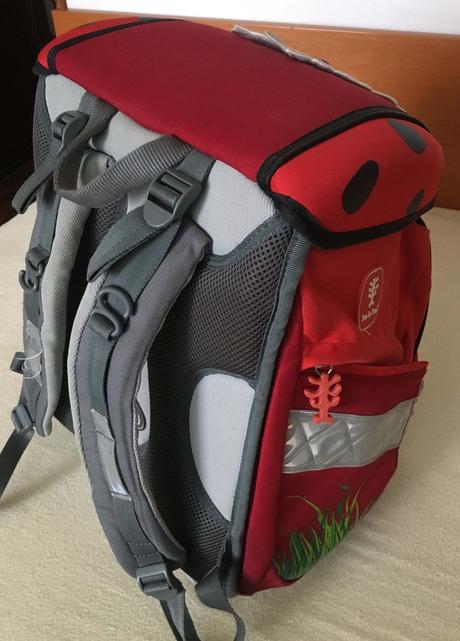 Školská taška aktovka, 