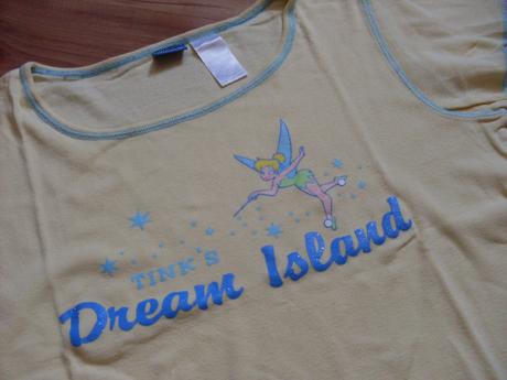 Pyžamo/tričko, disney,m