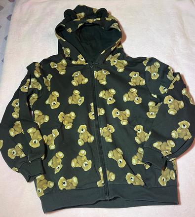 Mikina 134/140, h&m,134