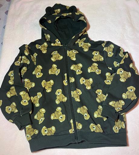 Mikina 134/140, h&m,134