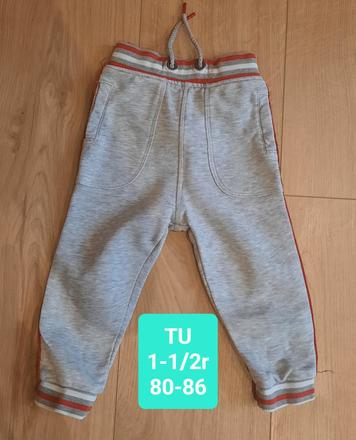 Teplaky tu 80, tu,80