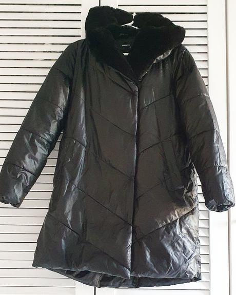 Reserved zimná prešívana bunda - kabát 44, reserved,42