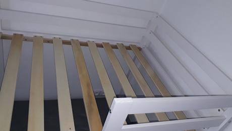 Poschodova postel, šírka (cm): 80,dĺžka (cm): 200