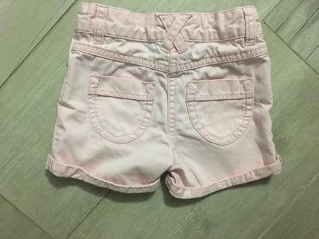 Sladké kraťasy, f&f,86