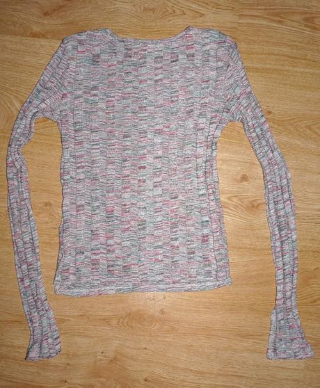 Viacfarebný, bershka,m