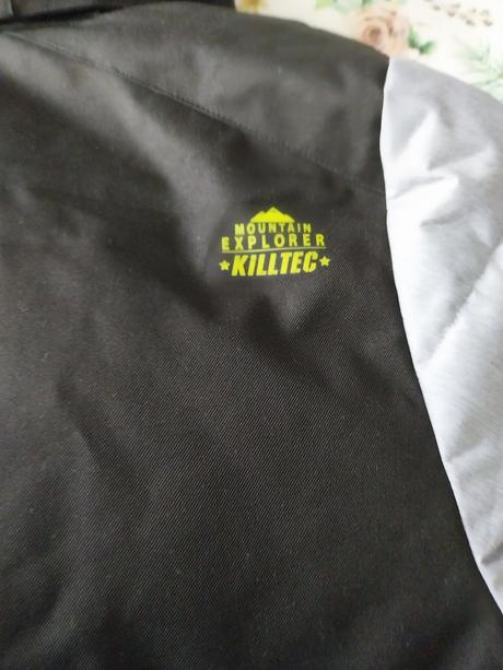 Lyžiarska bunda killtec, 164