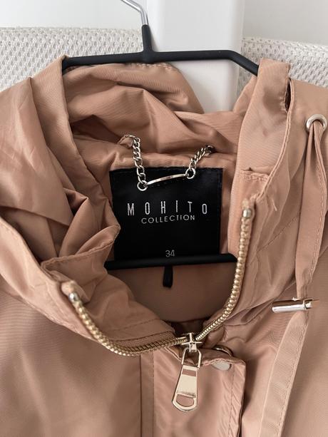 Mohito ľahká bunda, mohito,xs