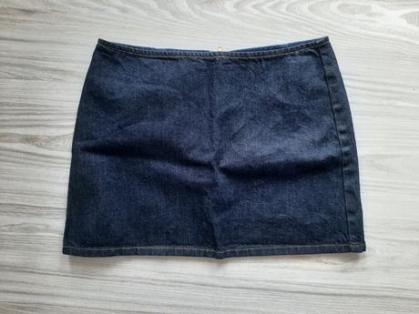 Riflová sukňa united velk. 38., 38