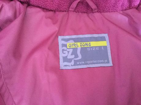 Zimna presivana bunda zn. medicine, l