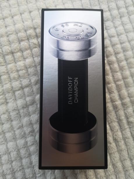 Davidoff champion toaletná voda pre mužov 90 ml, 
