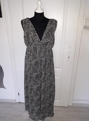 Maxi šaty, h&m,40