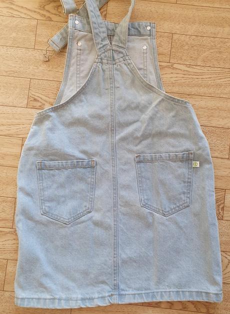 Riflové šaty, house,164