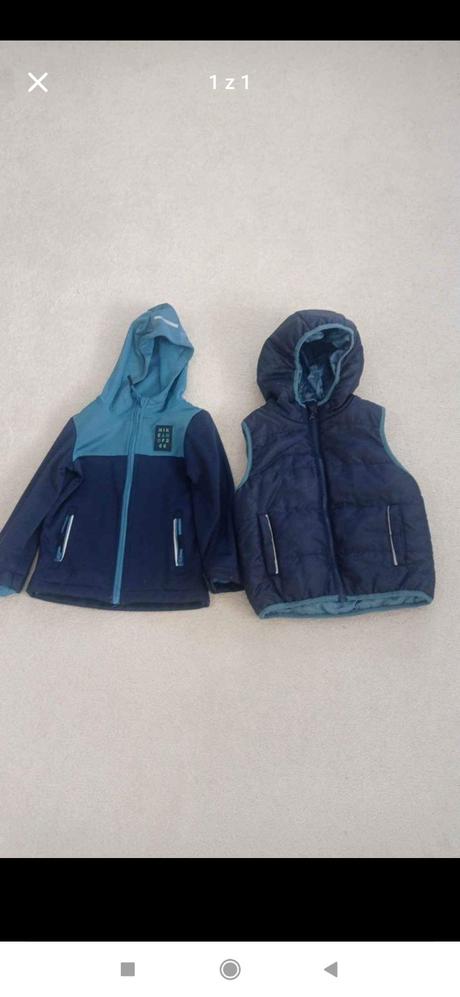 Softshellová bunda, crivit,104