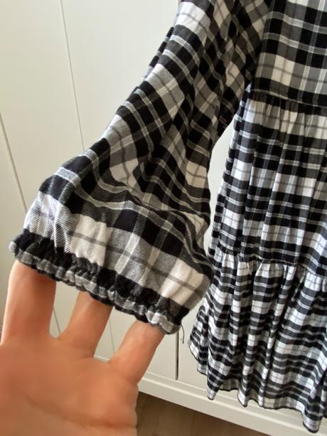 Zavinovacie šaty, zara,128