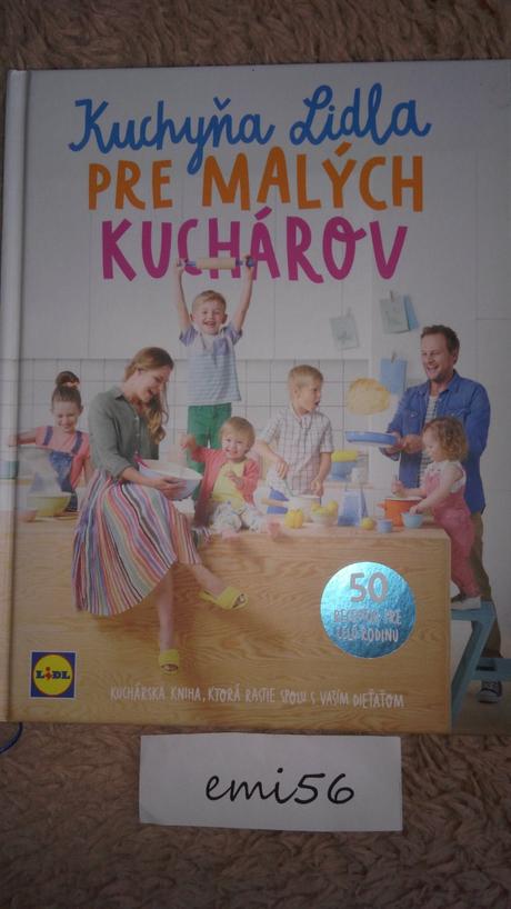 3161. kuchyňa lidla pre malých kuchárov, 