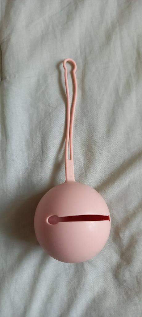 Mushie obal na cumeľ, mushie