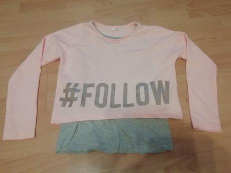 Tričko pre dievča, pepco,146