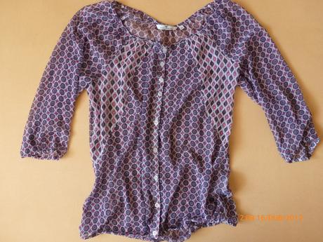 Dámska blúzka tom tailor, tom tailor,36