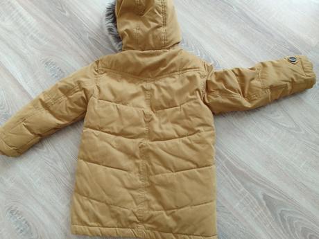 Zimná bunda, c&a,122