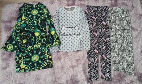 Balík "teenagerka" (všetko 12-13 rokov) veľ. 152/1, 140–152