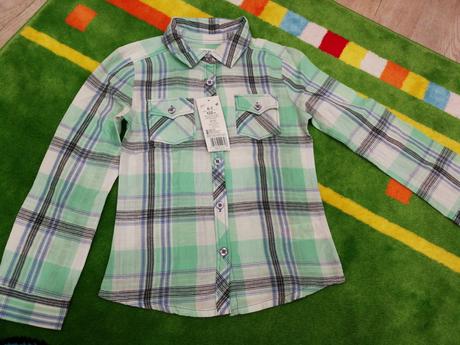 Košeľa, f&f,122