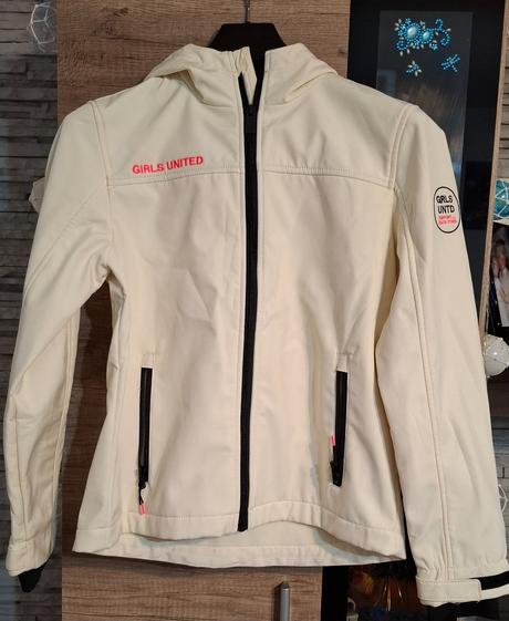 Nová softshellka, takko,164 / 170 / 176 / s / xs