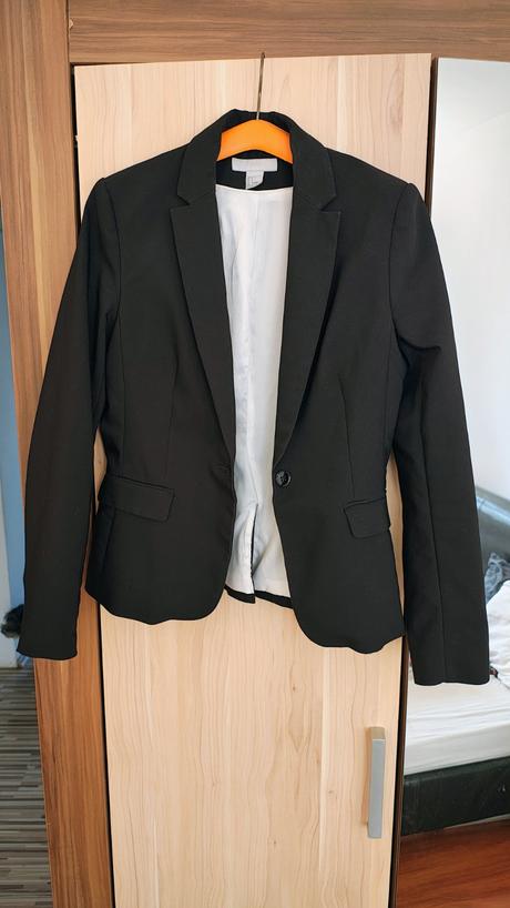 Sako elegantné krásne, h&m,38