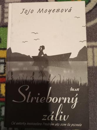 Moyesová - strieborný záliv, 