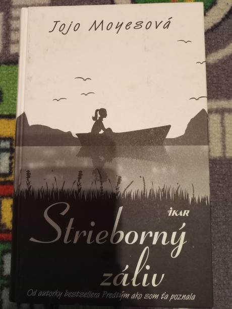 Moyesová - strieborný záliv, 