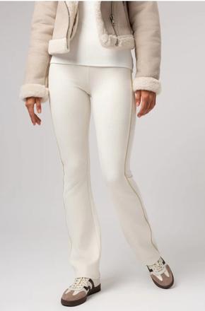 Lelosi rovné/rozšírené zateplené legíny (rôzne), l