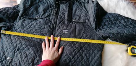 Pánska bunda, xl