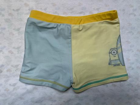 Trenkove plavky mimoni (5-6 yrs), 116