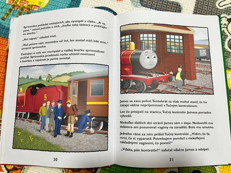 Dobrodružstvá rušňa tomáša 13ks kníh, 
