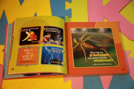 Just joking 2 national geographic kids - d,