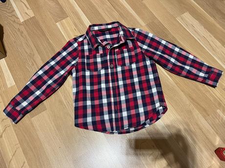 Košeľa tchibo, tchibo,110