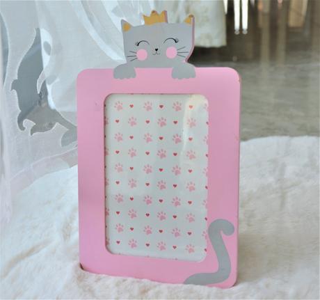 Fotorámik-mačička,