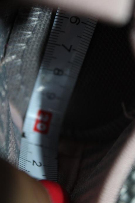 Papucove dievcenske tenisky vel.31, 31