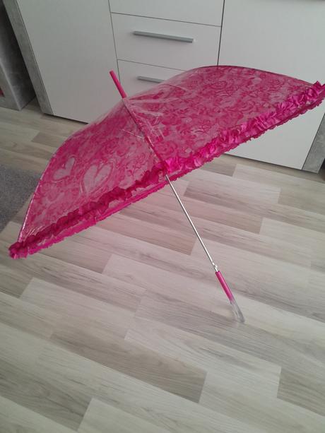 Svadobný dáždnik, 