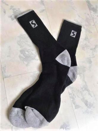 Kvalitné zateplené ponožky 42-44, 42