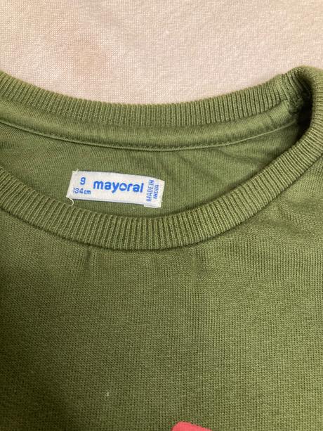 Mayoral mikina, mayoral,134