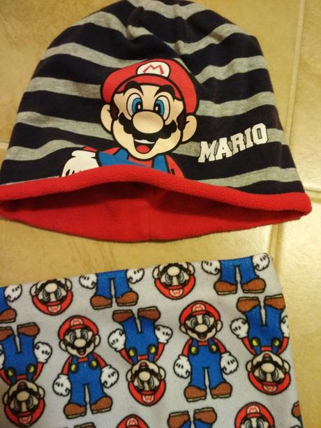 Čiapka a tunel veľ.92/98, 98