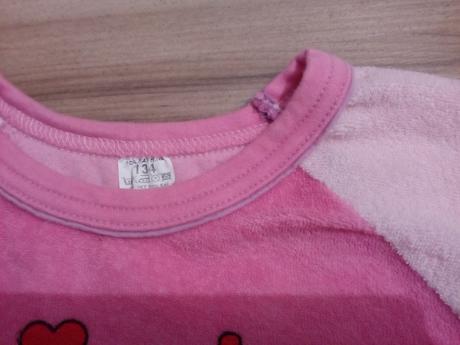 Vrchný diel pyžamo, 128