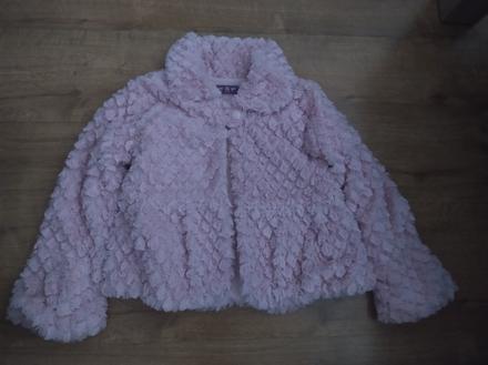 Kabátik k šatám, 116