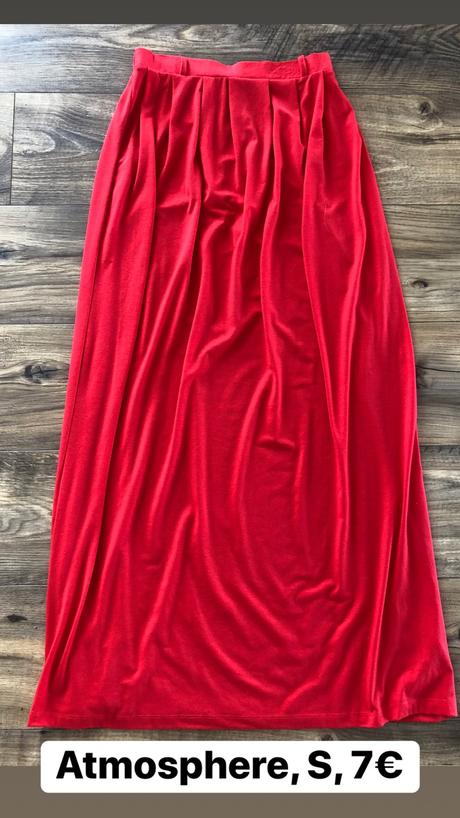 Maxi sukna s, atmosphere,s